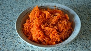 Морковь по-корейски