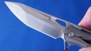 Нож CKF Custom Decepticon Десептикон-1 Д.Стрельцов