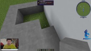 Minecraft - Industrial Renewal How To DAM POWAAA!