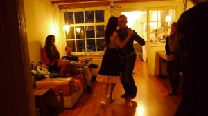 Tango thuis 1