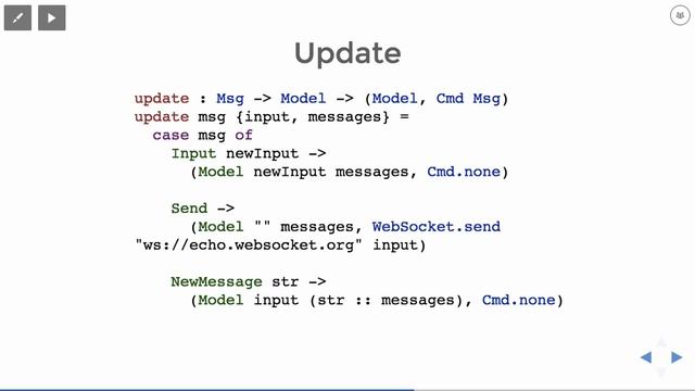 Cambridge DDD Nights - Introduction to Elm 0.17