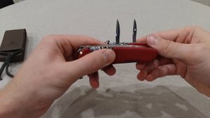 VICTORINOX мой выбор!!!