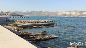 Отдых на море