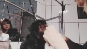 Клеим ушки гриффону