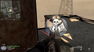 Call of Duty Modern Warfare 2 Отцы и дети 15-2 Счет 48-23