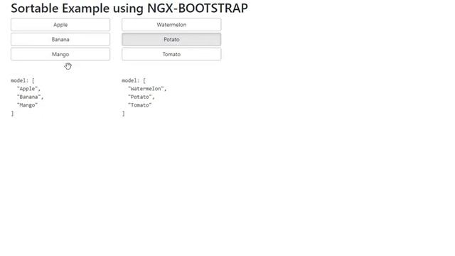Angular sortable ngx-bootstrap смотреть онлайн