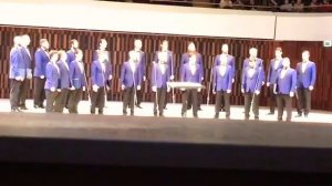 21.12.2018 Хор Сретенского монастыря. Зарядье