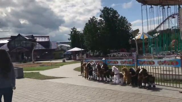 Парк SKAZKA в Крылатском смотреть онлайн