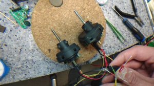 Тест корректора фар Mitsubishi Pajero Sport 1