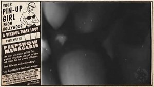 Your Pin-Up Girl From Hollywood # 139 - A Vintage Tease Loop