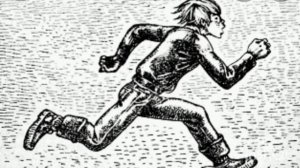 Рэй Брэдбери | Звук бегущих ног