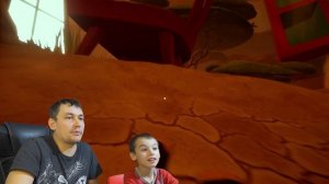 Привет Сосед ПРЯТКИ 1 Этап