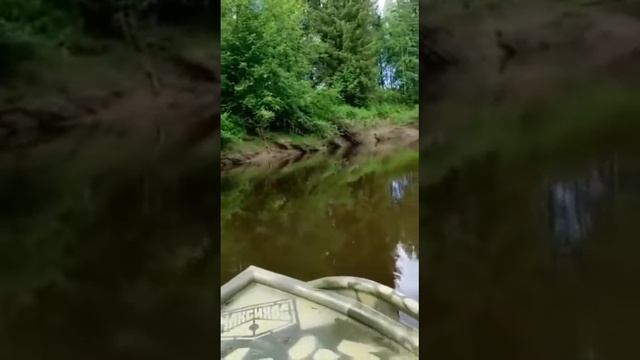 Лодка из ПНД производства "МАКСИХОД" смотреть онлайн