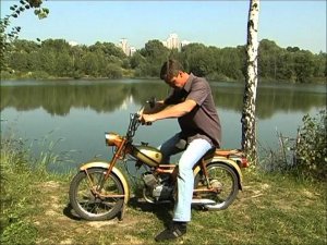 Тест-драйв Riga 16