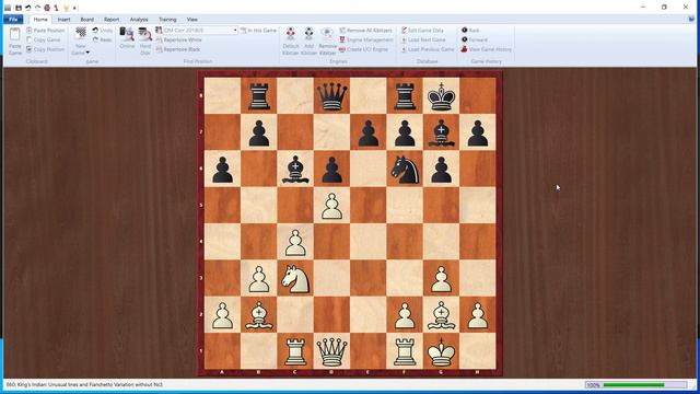 Шахматы. Партии чемпионов.  Василий Смыслов