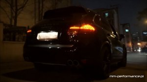 Porsche Cayenne Turbo [958] - Układ Wydechowy [Wydech] Capristo | MM-Performance.pl