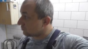 Приточная вентиляция ,делаю обогрев.