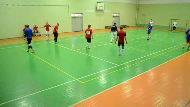 Казахстан - Прогресс. Товарищеская игра. 3 часть.