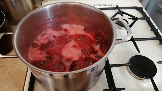 Варенье из сливы/Варенье из слив без косточек
