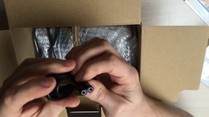 UNBOXING:  Canon EOS 760D (Rebel T6s, 8000D) [German/Deutsch]