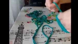 Как восстановить трикотажную пряжу после распускания