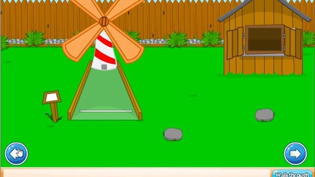Toon Escape Mini Golf Walkthrough смотреть онлайн