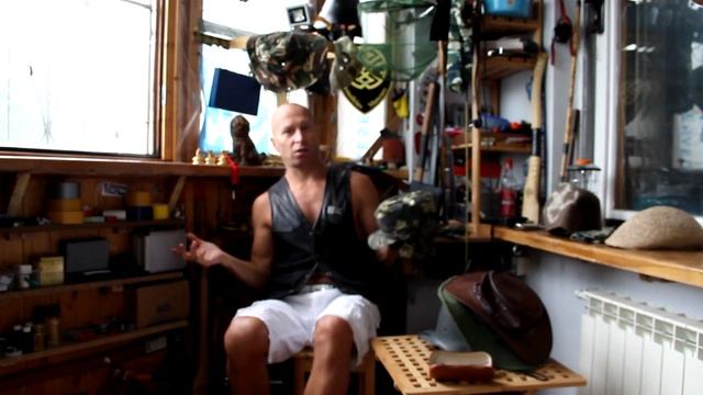 МОЙ ВЫВОД ПРО ЗАЩИТУ ГОЛОВЫ ДЛЯ ЭКСТРИМА И ВЫЖИВАНИЯ смотреть онлайн