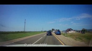 Дорога 23rus : Темрюк - Голубицкая - Кучугуры