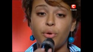 X-Factor Ukraine Suzanna Abdulla -- Halo (Beyonce)
