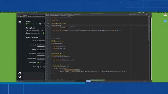 Amazing Spring on Azure integrations: Josh Long смотреть онлайн