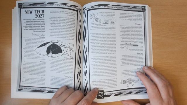 Cybergeneration (R Talsorian Games, 1995) | Retro RPG смотреть онлайн