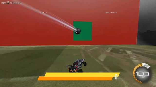 Best Workshop Maps to train in Rocket League