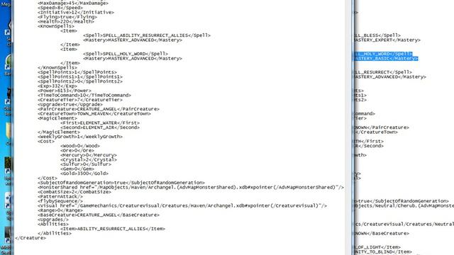 Меч и магия Герои 5 (Делаем небольшую модификацию по замене Архангела) смотреть онлайн