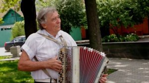 Маэстро (Accordion player at wedding)