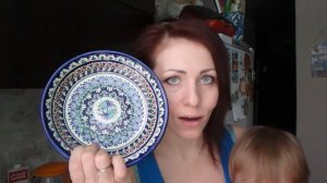 РИШТАНСКАЯ КЕРАМИКА - Уникальная посуда с Сима-ленд