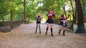 【B1/Wonderz!】B-Komachi – STAR☆T☆RAIN (Oshi no Ko) |「B小町」【推しの子】【踊ってみた】