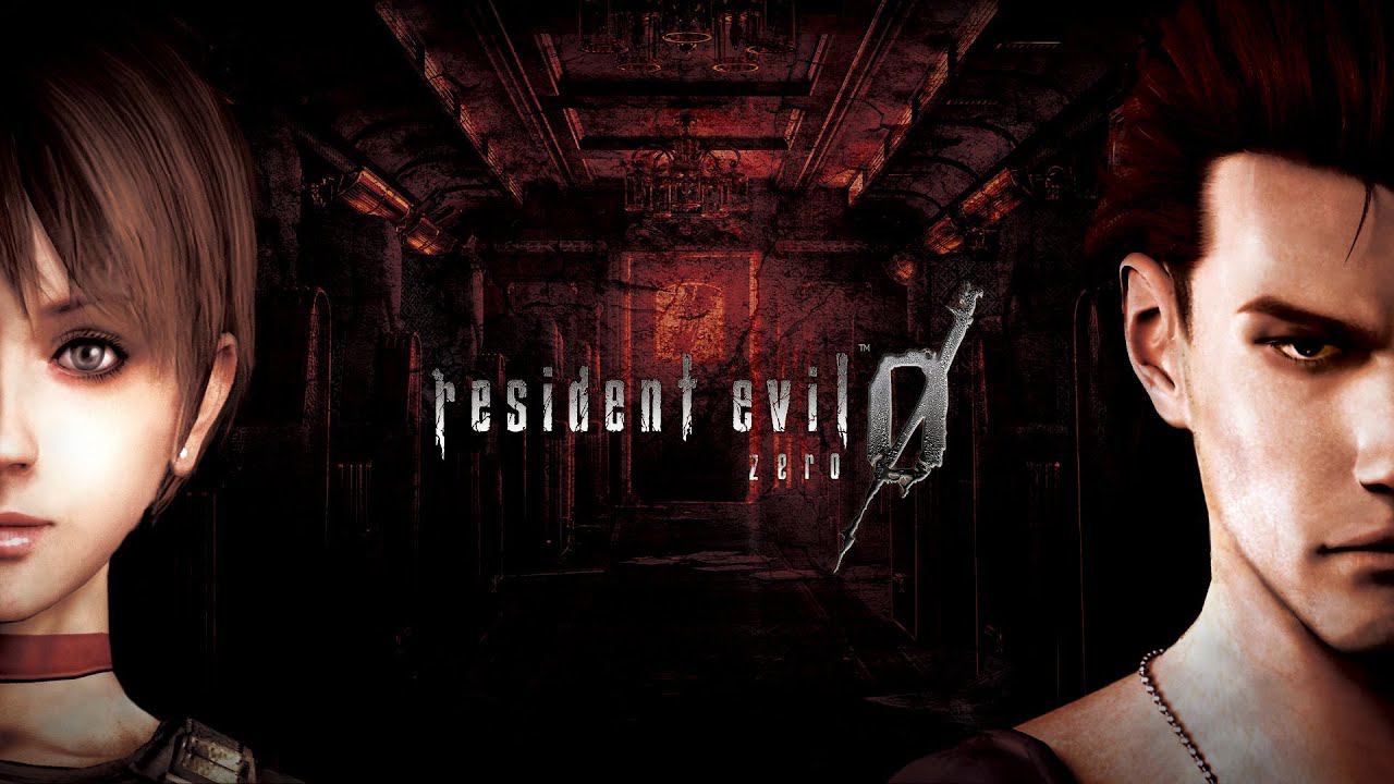 Прохождение Resident Evil 0 (Стрим №2) "Тяжело''