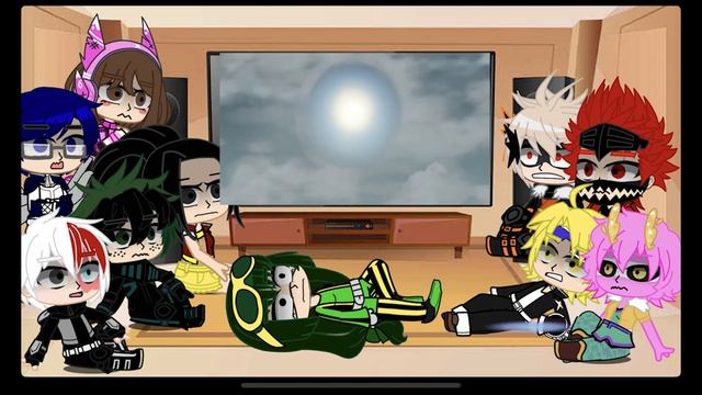 MHA react to Omni-Man VS Homelander | DEATH BATTLE! (*Warning: Gore and Blood*) смотреть онлайн