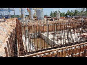 Строительный стрим: Зерно в бетоне для сглаза, ФЛ'ки вверх ногами и прочие непотребства