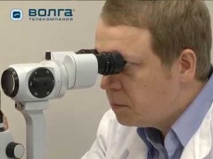 Лечение заболеваний сетчатки. Витреоретинальная хирургия. Отслоение сетчатки