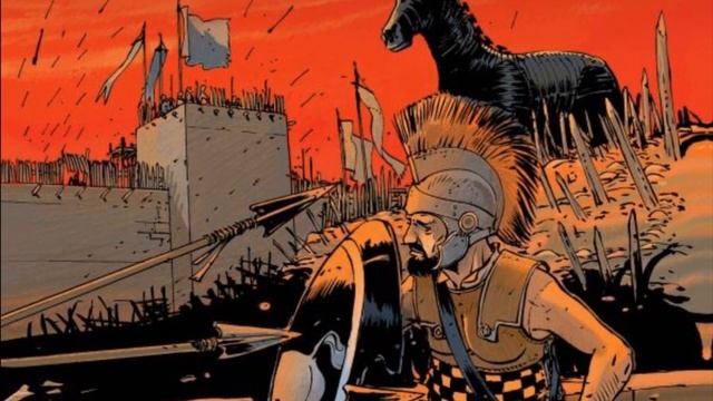 Одиссея. Краткое содержание смотреть онлайн