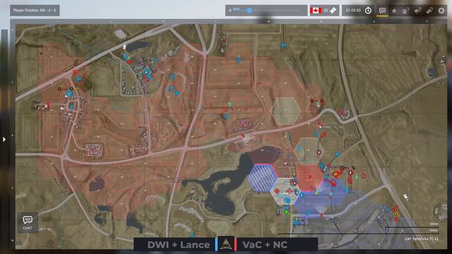 Deal With It + Lance vs VaC + NC | Четвертьфинал смотреть онлайн