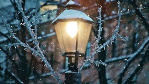 ЭДУАРД АСАДОВ "ЗИМНЯЯ СКАЗКА"