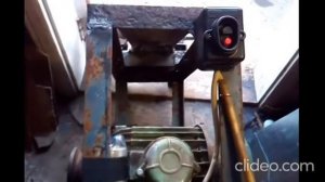 Измельчитель веток.