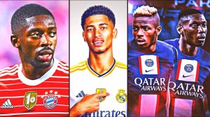 PSG PREPARING 7 TOP TRANSFERS?! Dembele moves to Bayern?! Bellingham's Real Madrid Salary Revealed!