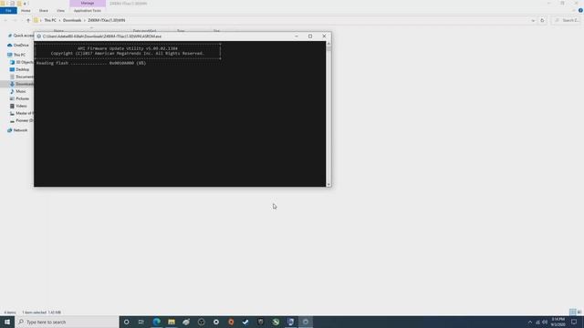 Windows Bios update for Asrock Z490m ITX ac motherboard, how to смотреть онлайн