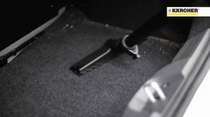 Хозяйственные пылесосы Karcher – возможности использования