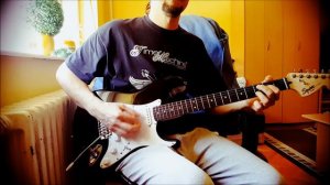 Fender Squier Strat Affinity