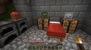 ЧТО НАПУГАЛО МАШКУ? ПОЧЕМУ МАША ПЛАЧЕТ В МАЙНКРАФТ ! Алексбой Minecraft