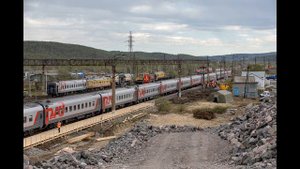 В Мурманской области начинается активное строительство морского порта Лавна